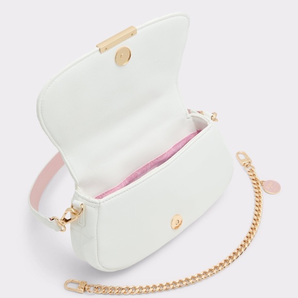 💕🩷🌸 ALDO x Wicked Goodnewsglinda bag with dust bag NWT - Picture 5 of 14